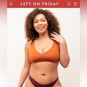 Left On Friday - Sunday Top D+